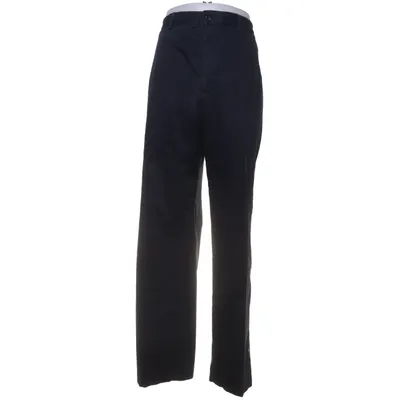 Pantalon (Noir) de Paul & Shark Coton, Élasthane
