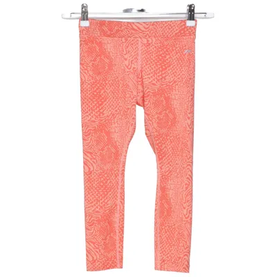 Collants de sport (Rouge) de Pro Touch Élasthane, Polyester