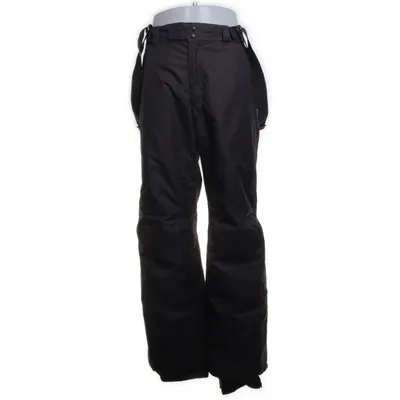 Snow pants (Gray) from Alpine Polyester