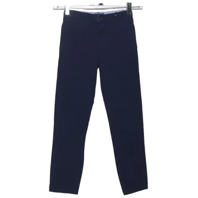 Chino (Bleu) de Polo Ralph Lauren Coton, Élasthane