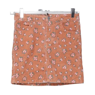 Jupe (Marron, Rose, Vert) de Art Class Coton, Élasthane