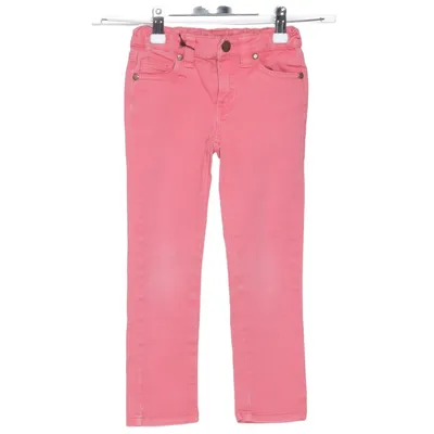 Spijkerbroek (Roze) van Dopo Dopo Girls Katoen, Elastaan, Polyester
