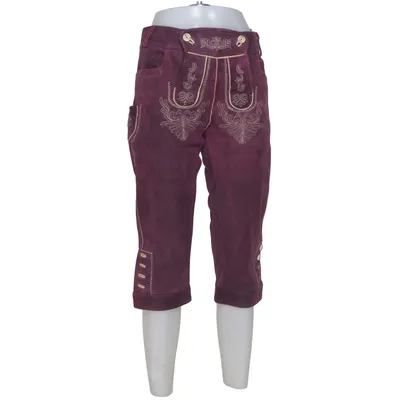 Lederhosen (Lilla) fra K&K Kaiserjäger Læder