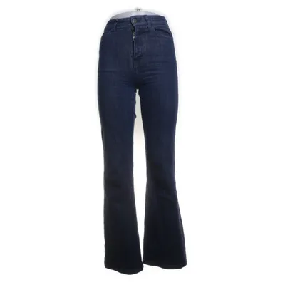 Jean (Bleu) de Baum Und Pferdgarten Élasthane, Coton biologique, Polyester recyclé