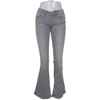 Spijkerbroek (Perfect Jeans) van Perfect Jeans Gina Tricot Elastaan, Organisch katoen