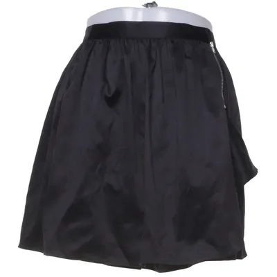 Wikkelrok (Zwart) van Att. Polyester