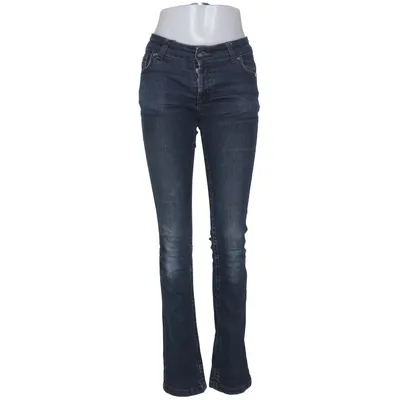 Jeans (MINDI 02) från Koola Anna Bomull, Elastan, Polyester