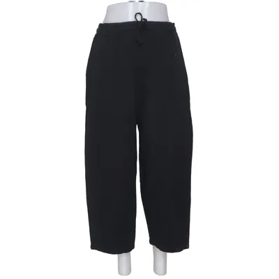 Pantalon de survêtement (Noir) de Wendy Trendy Coton, Élasthane