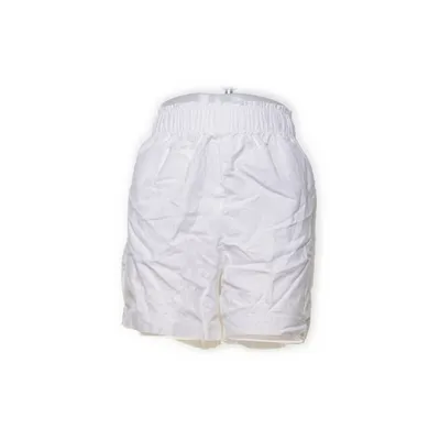Short (Blanc) de Dunnes Coton, Lin