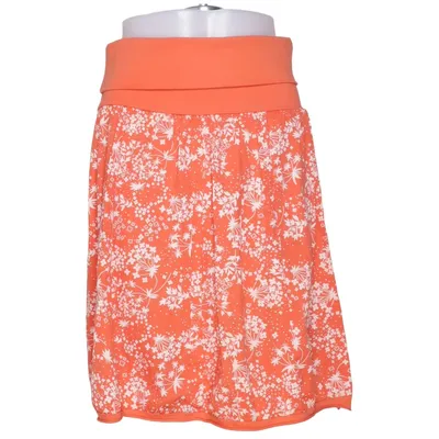 Jupe (Orange) de Julia Wang Coton, Élasthane
