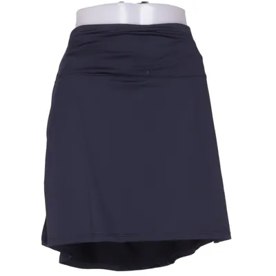 Skort (Blauw) van Clipper Elastaan, Polyester