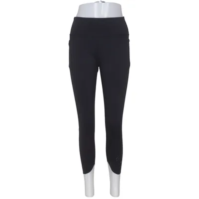 Sports tights (Black) from Born Elastane, Polyamide