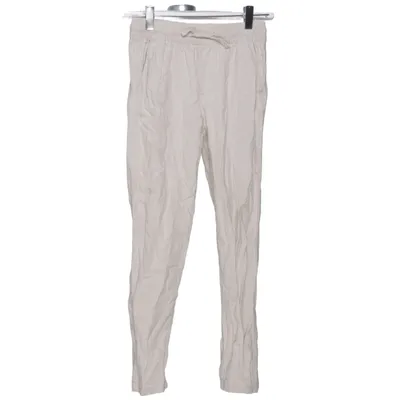 Byxor (Beige) från DND Denim Development Linne, Viskos
