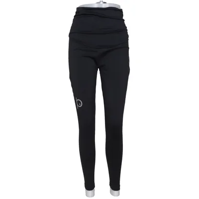 Maternity leggings (Black) from Training for Pregnant Elastane, Polyester