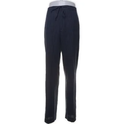 Byxor (Blå) från Tiger of Sweden Bomull, Elastan, Linne, Återvunnen polyester, Ull