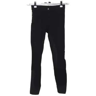 Breeches (Black) from Equilibre Elastane, Polyamide, Viscose