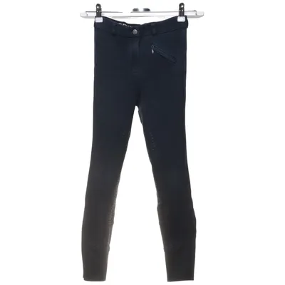 Breeches (Blue) from CRW Cotton, Elastane