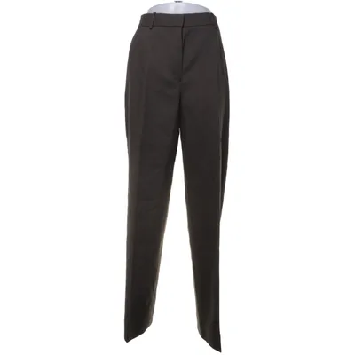 Jakkesætsbukser (WIDE TAILORED TROUSERS Forrest) fra Totême Polyamid, Uld