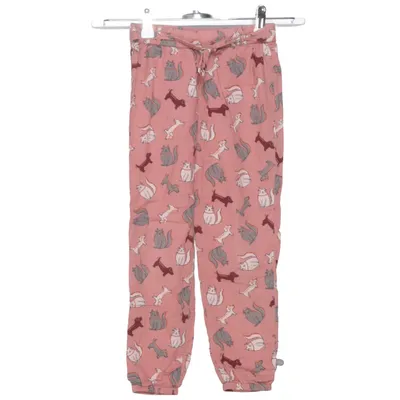 Pantalon de pyjama (Rose, Multicolore) de Minymo Coton