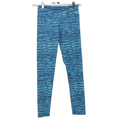 Sports tights (Blue, Green, Multicolored) from Justice Elastane, Polyester