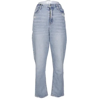 Jeans (Blue) from American Eagle Cotton, Elastane, Modal