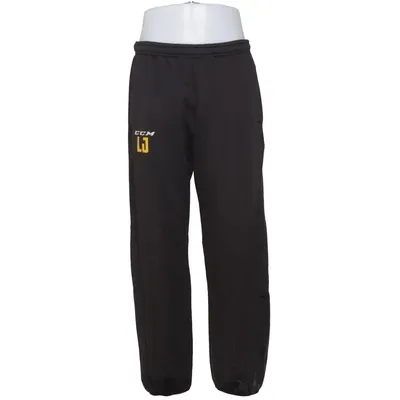 Mjukisbyxor (Svart) från CCM Elastan, Polyester