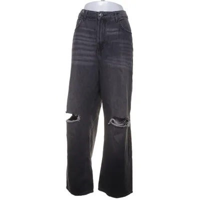 Jeans (Grå) från Divided by H&M Bomull