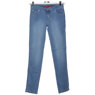 Jeans (Blå) från CFL Bomull, Elastan