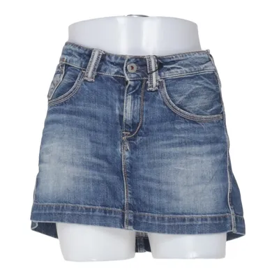 Jeansrock (Blau) von Tommy Hilfiger Denim Baumwolle