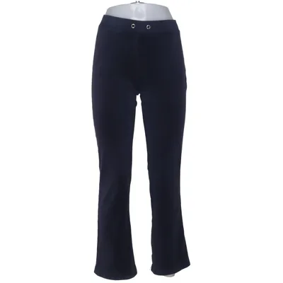 Joggingbroek (Blauw) van Gina Tricot Elastaan, Polyester