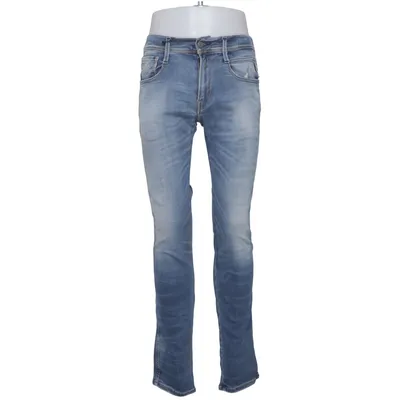 Spijkerbroek (Anbass) van Replay Katoen, Elastaan, Polyester
