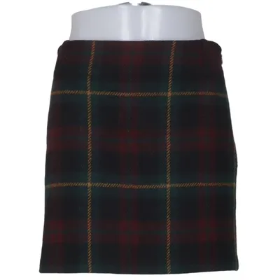 Skirt (Red, Green, Black) from Polo Ralph Lauren Alpaca wool, Viscose