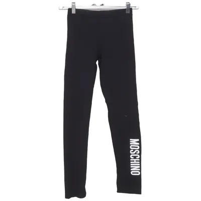 Leggings (Svart) från Moschino Teen
