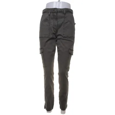 Cargobyxor (Grön) från H&M Bomull, Elastan, Lyocell