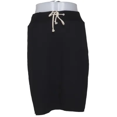 Skirt (Black) from Hangmatta Norhult Cotton