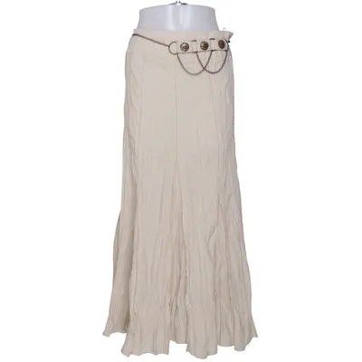 Maxi skirt (Beige) from Wissmach