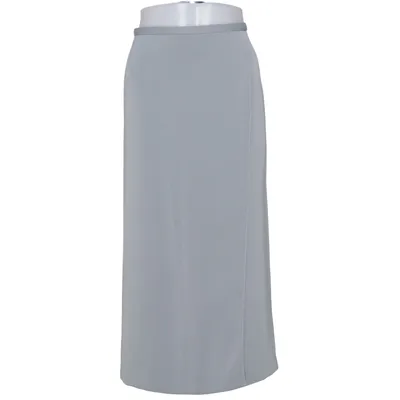Kjol (Grå) från Art-Fashion Polyester