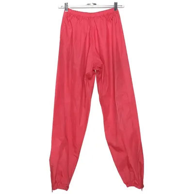 Regenbroek (Rood) van JEANTEX