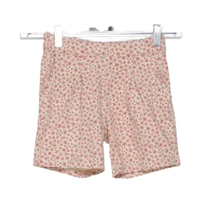 Sweatshort (Beige, Rood) van Wheat Elastaan, Organisch katoen