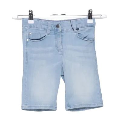 Short en jean (Bleu) de s.Oliver Coton, Élasthane