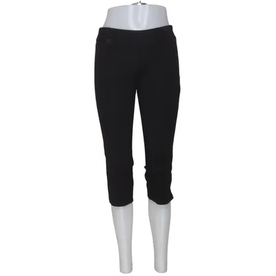 Driekwart broek (Zwart) van Venderby's Elastaan, Polyamide, Viscose
