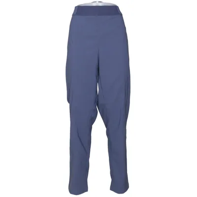 Pants (Blue) from Bonprix Elastane, Polyester, Viscose