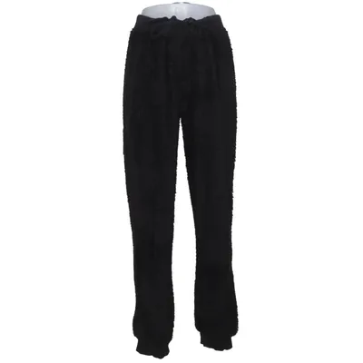 Sweatpants (Black) from Loving Loungewear Polyester