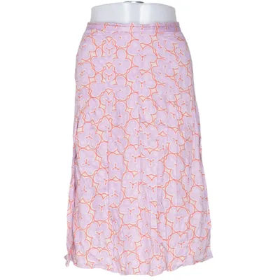 Skirt (Purple, Orange) from Breakfast Club by Noa Noa Cotton, Viscose