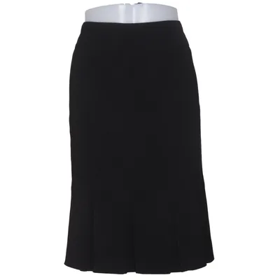 Kjol (Svart) från Flare Collection Elastan, Polyester