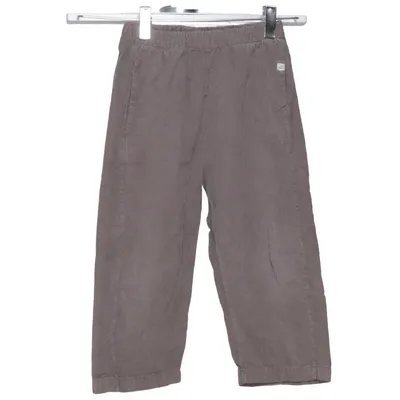Pantalon en velours (Gris) de Lulu Coton biologique