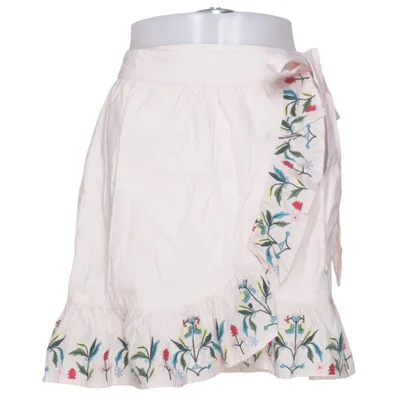 Kjol (Rosa, Flerfärgad) från Naf Naf Polyester