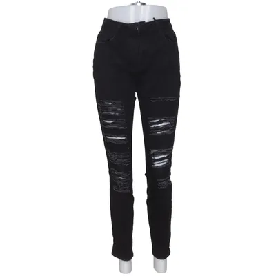 Jeans (Black) Cotton, Elastane, Polyester