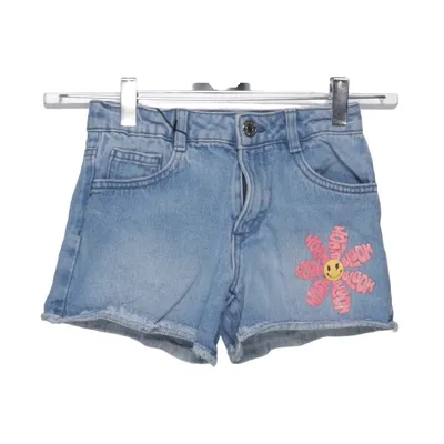 Denim shorts (Blauw, Meerkleurig) van LC Waikiki Katoen, Viscose