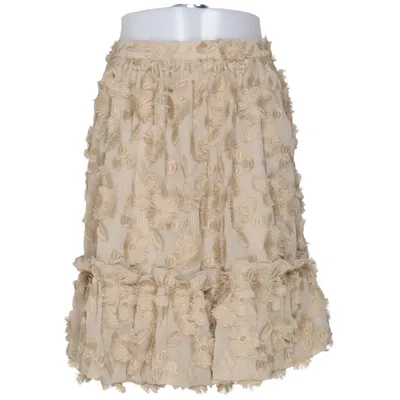 Nederdel (Beige) fra Boutique Moschino Polyester